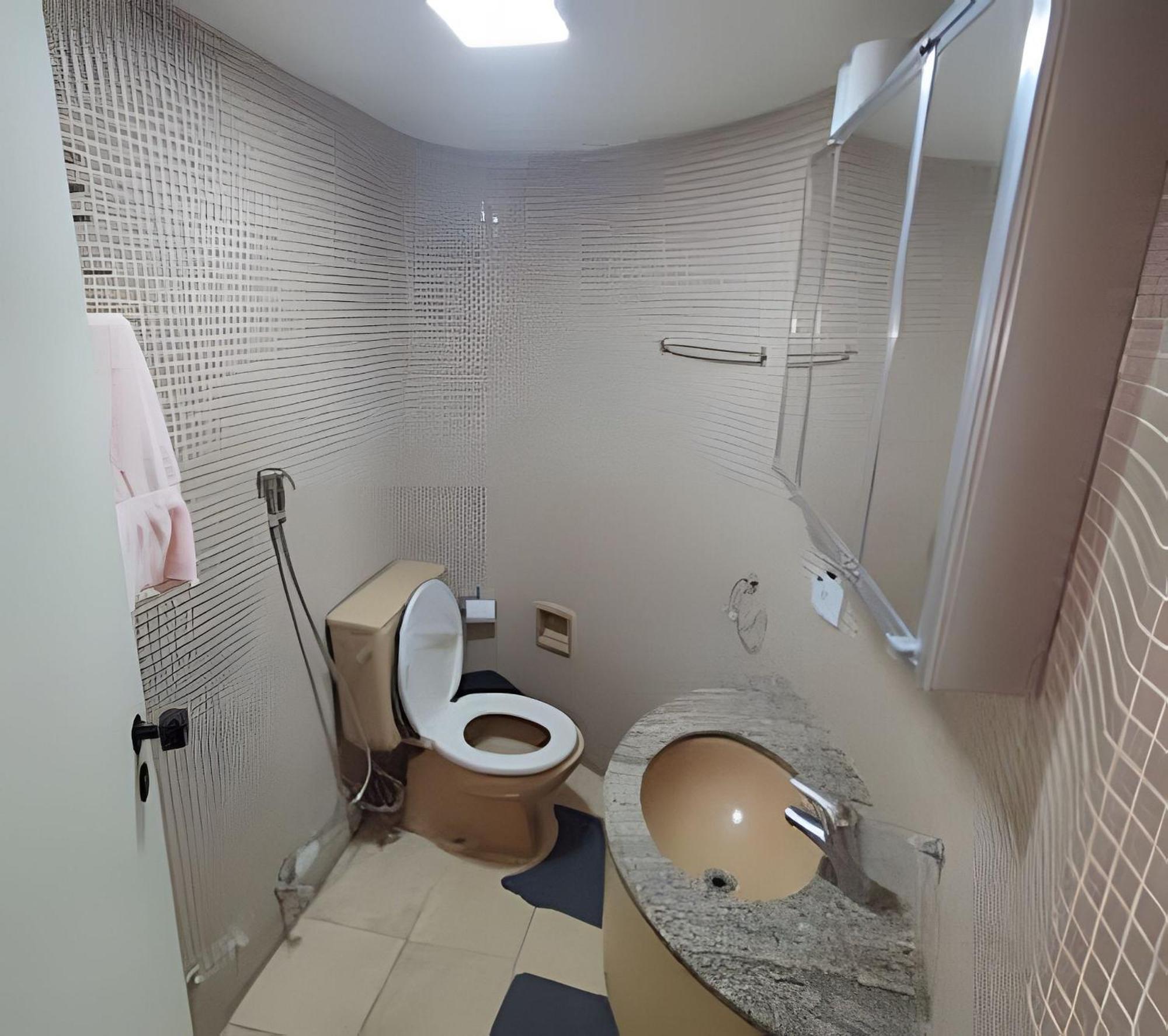 Apartamento Fantastico 5 Pessoas Hakka Eeventos, Feirinha E Hospitais São Paulo Luaran gambar